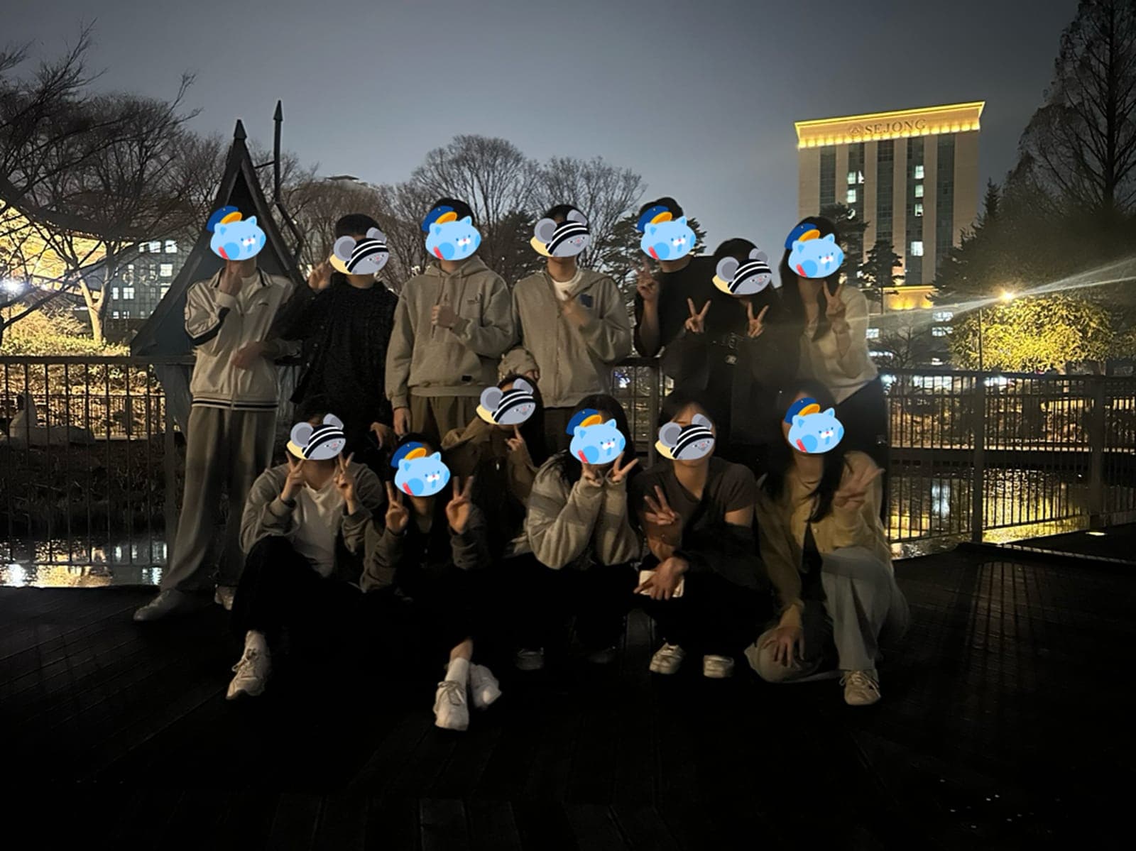 1차 QA 진행 현장