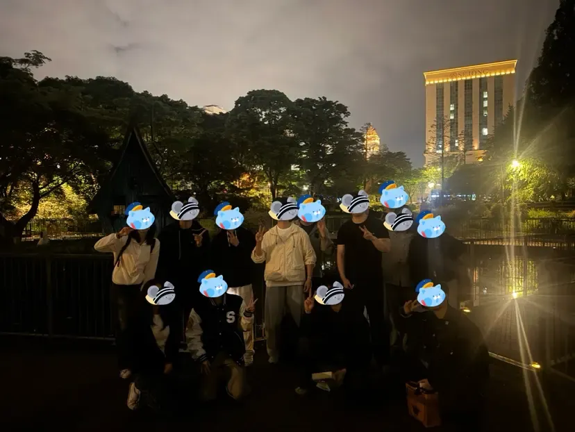 같이 뛰어준 감사한 분들