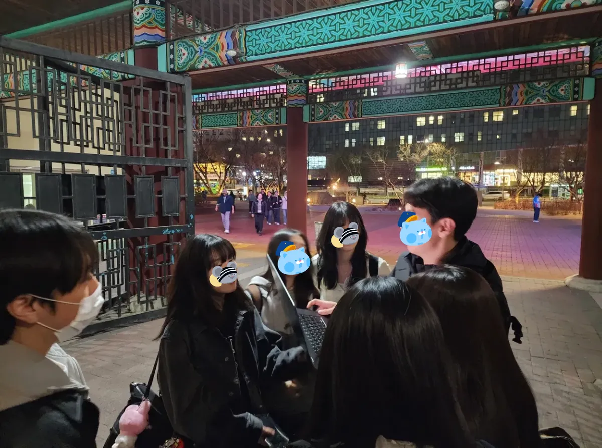 잡도리 당하는 의민