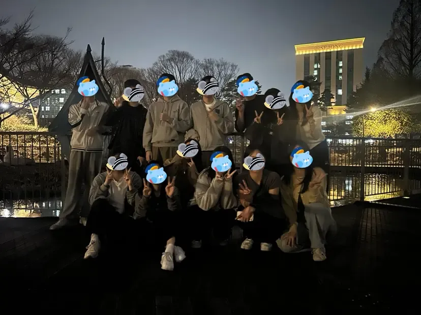 같이 뛰어준 감사한 분들